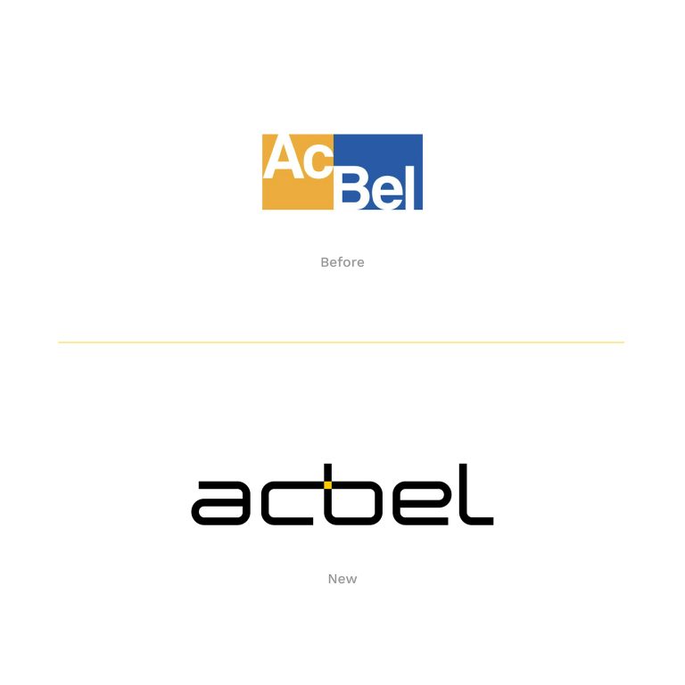 康舒科技 AcBel 國際品牌重塑