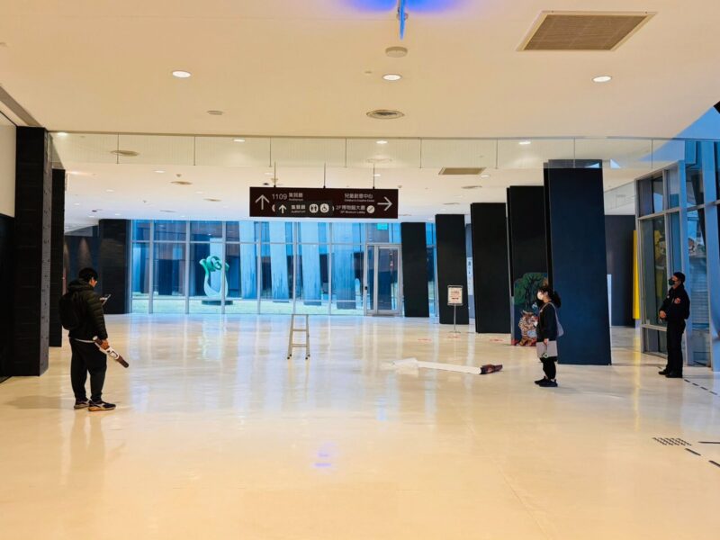 故宮南院 指標系統設計與設置_手心設計_指標系統_設計作品案例